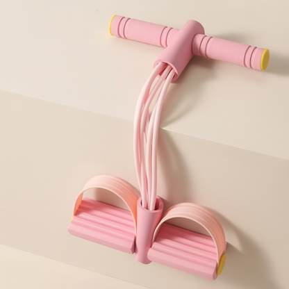 StretchForm™ 6-Tube Resistance Trainer